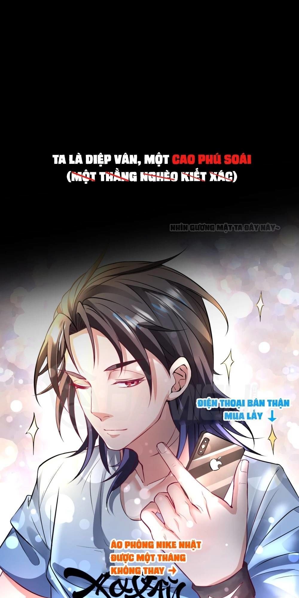 Tối Cường Đại Biểu Hoàng Kim Thận Chapter 0 - Trang 2
