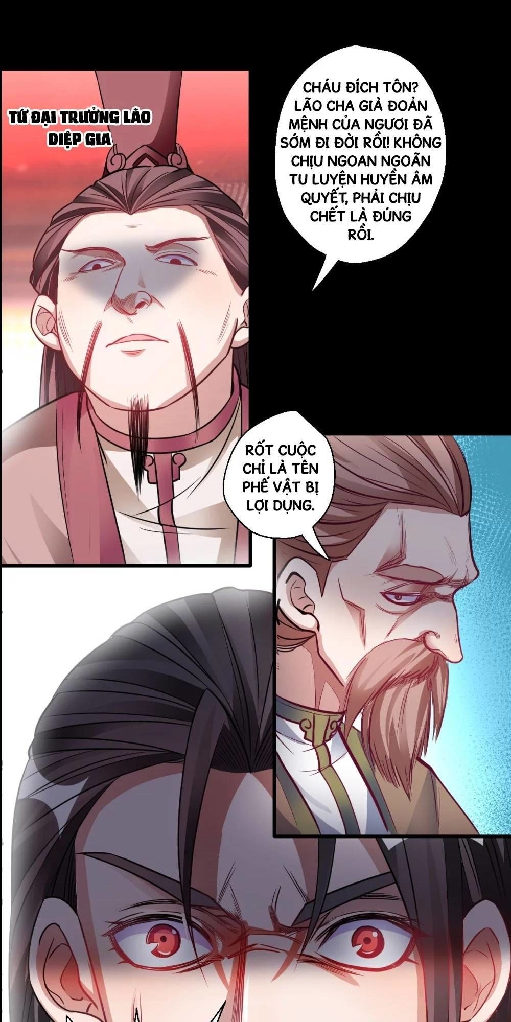 Tối Cường Đại Biểu Hoàng Kim Thận Chapter 0 - Trang 2