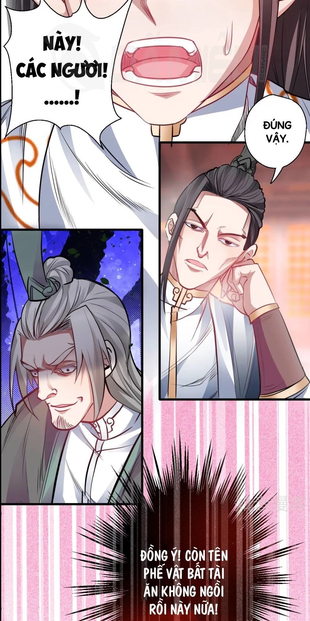 Tối Cường Đại Biểu Hoàng Kim Thận Chapter 0 - Trang 2