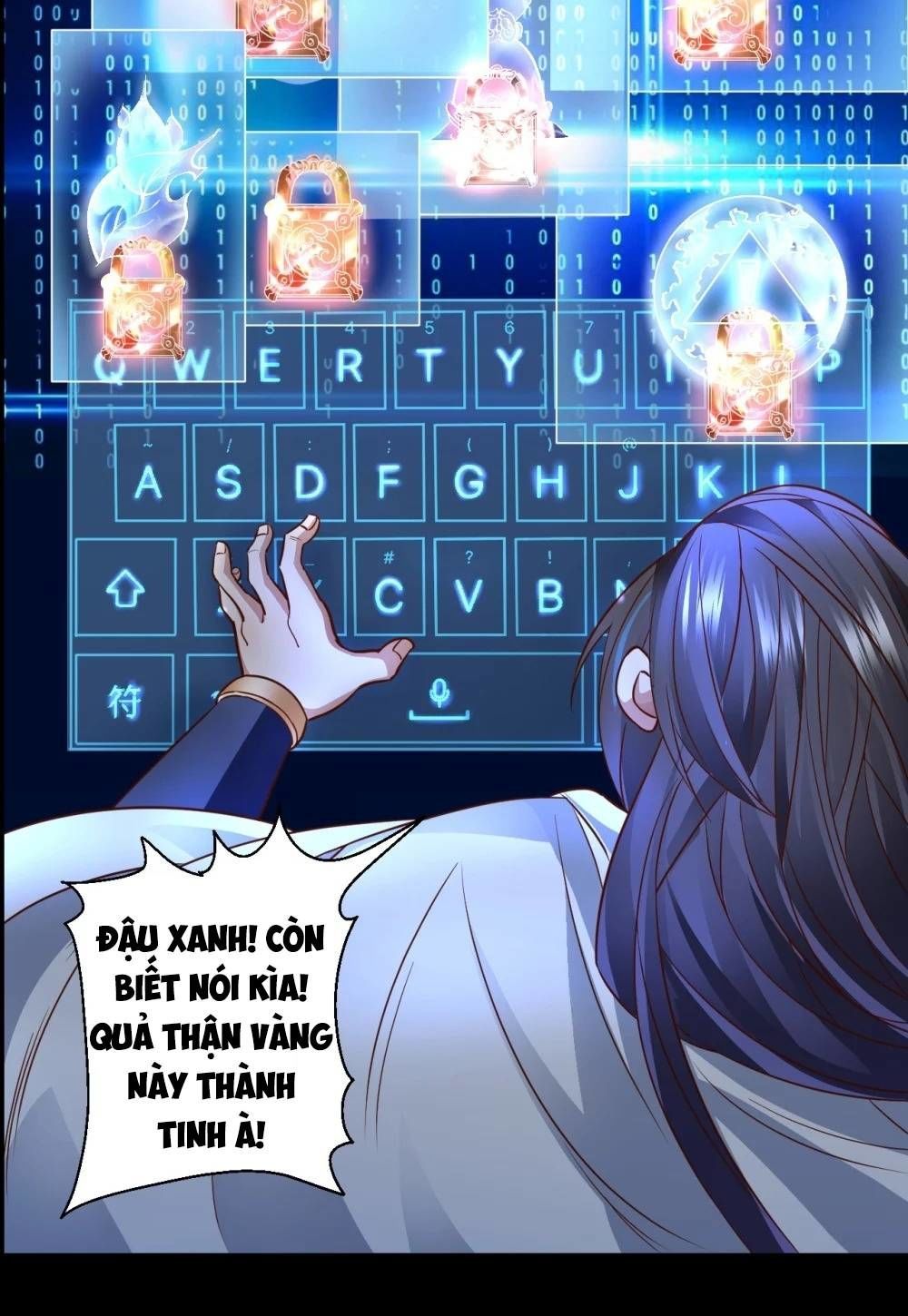 Tối Cường Đại Biểu Hoàng Kim Thận Chapter 0 - Trang 2