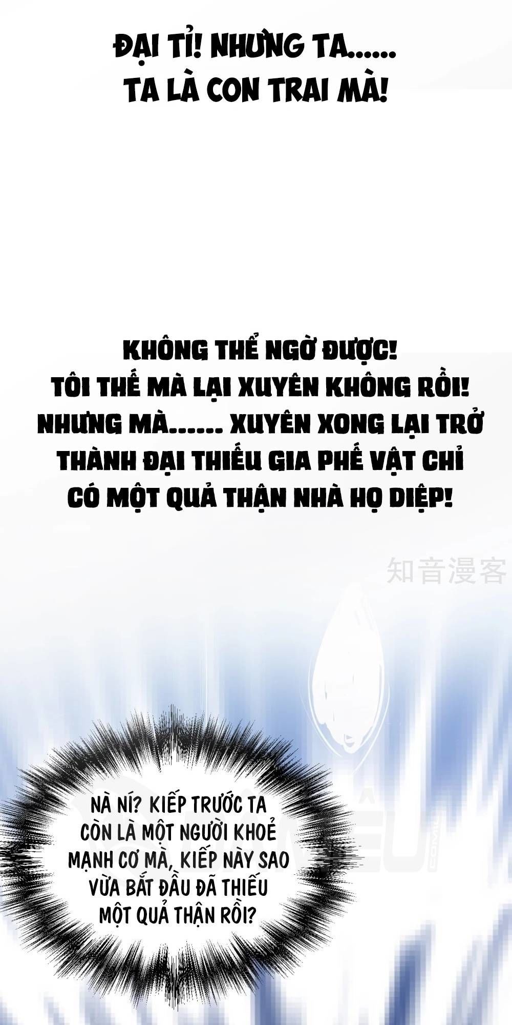 Tối Cường Đại Biểu Hoàng Kim Thận Chapter 0 - Trang 2