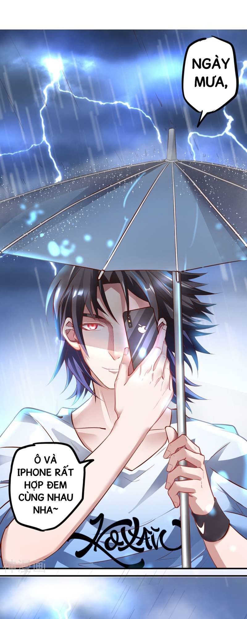 Tối Cường Đại Biểu Hoàng Kim Thận Chapter 1 - Trang 2