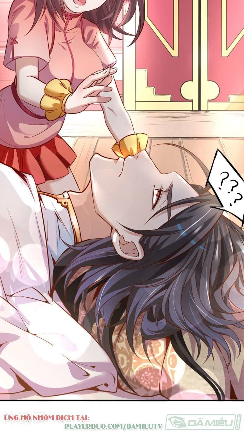 Tối Cường Đại Biểu Hoàng Kim Thận Chapter 1 - Trang 2