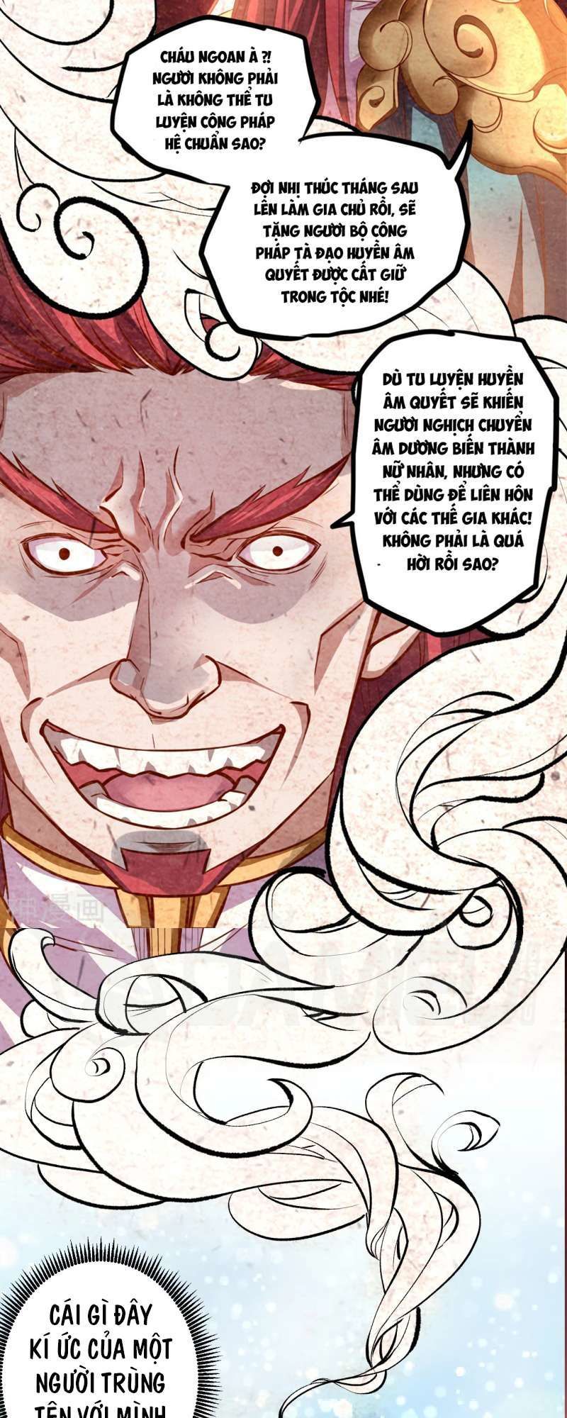 Tối Cường Đại Biểu Hoàng Kim Thận Chapter 1 - Trang 2