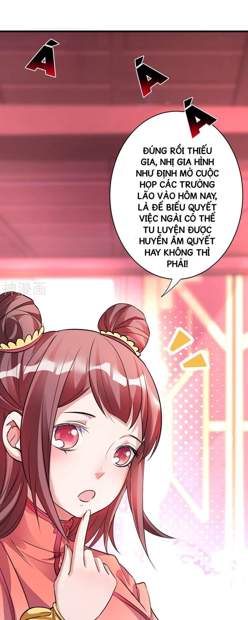 Tối Cường Đại Biểu Hoàng Kim Thận Chapter 1 - Trang 2