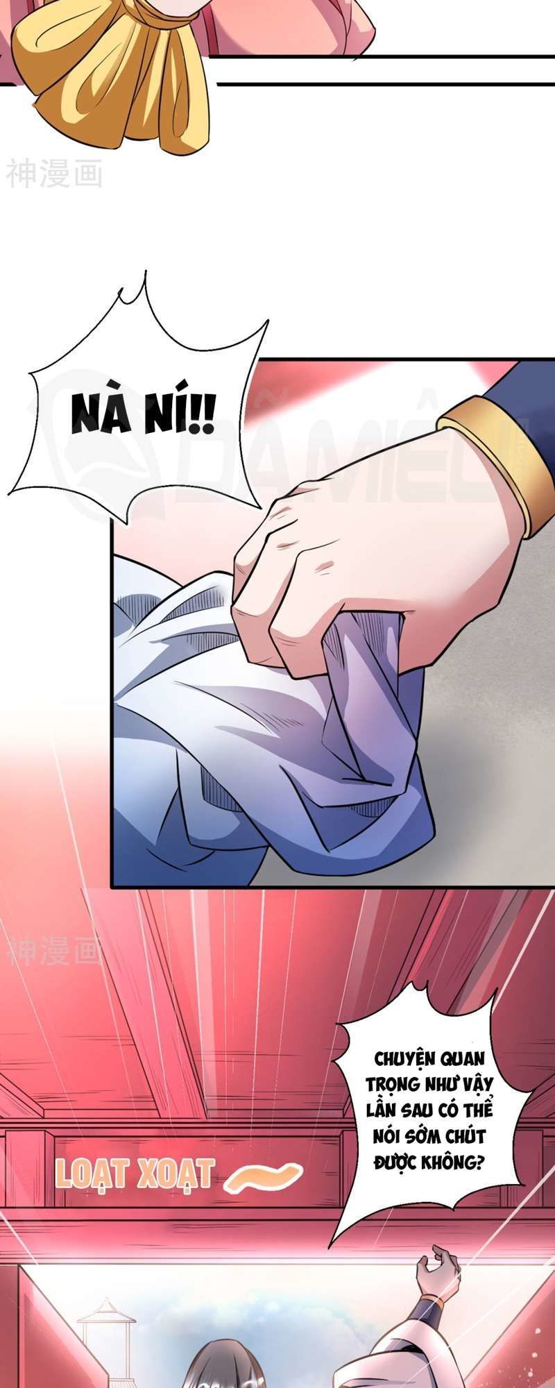 Tối Cường Đại Biểu Hoàng Kim Thận Chapter 1 - Trang 2