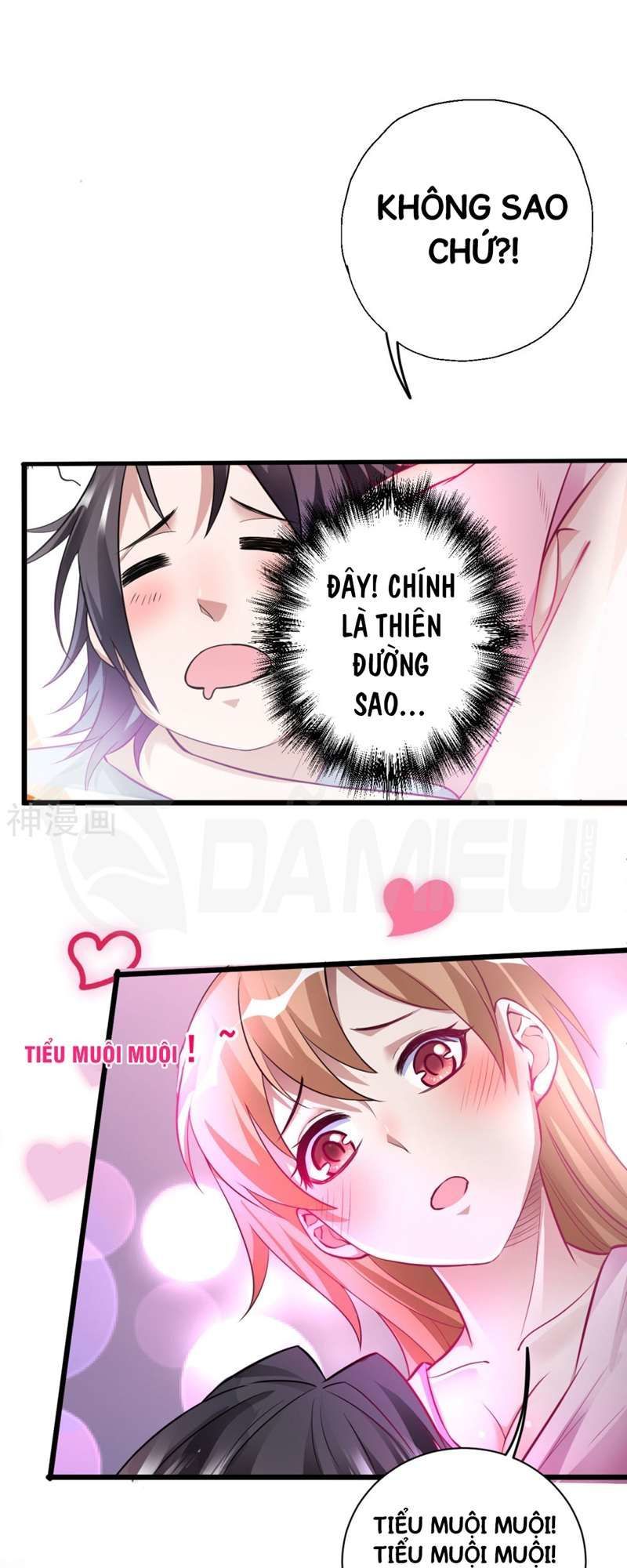 Tối Cường Đại Biểu Hoàng Kim Thận Chapter 1 - Trang 2