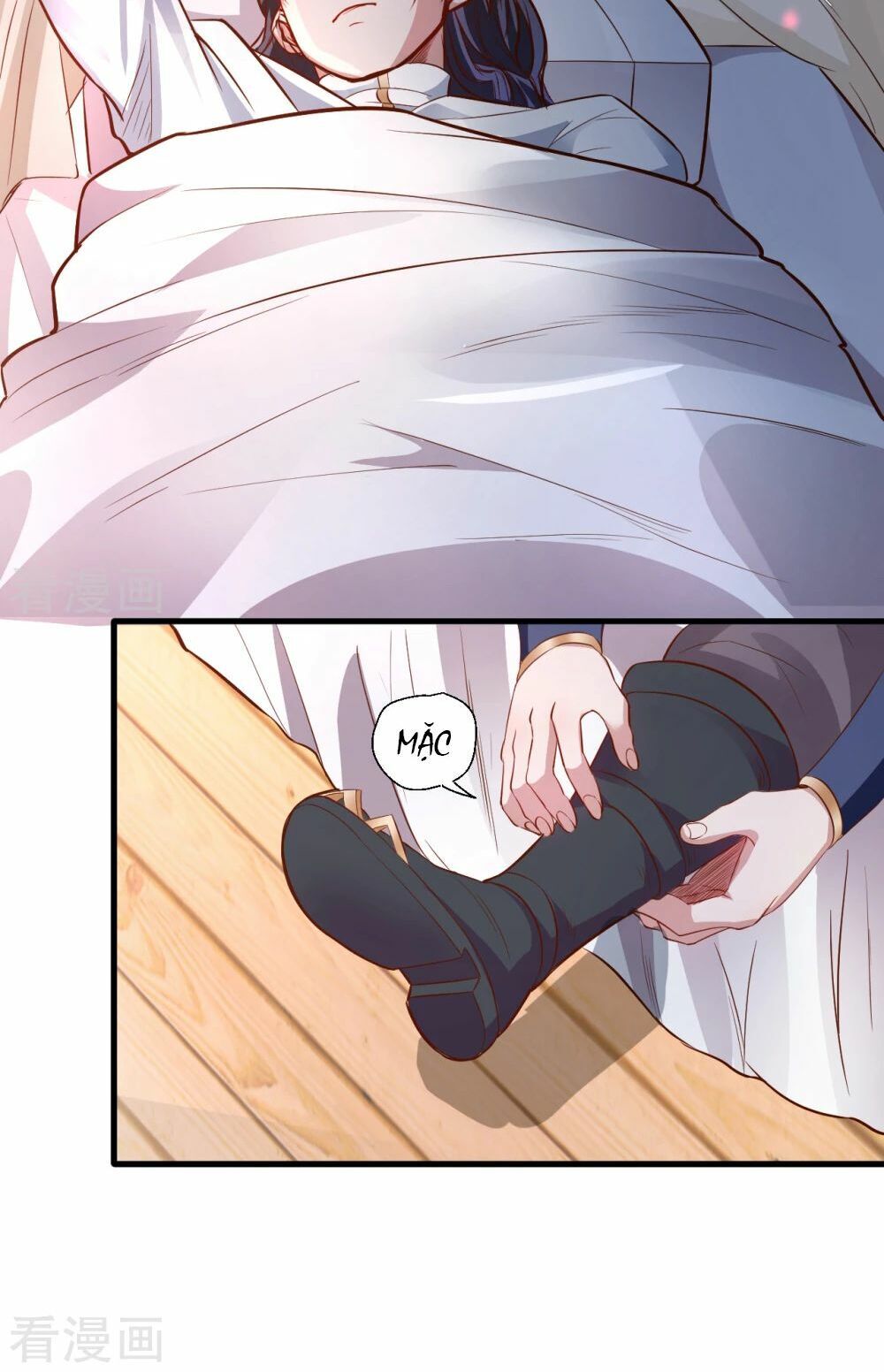 Tối Cường Đại Biểu Hoàng Kim Thận Chapter 10 - Trang 2