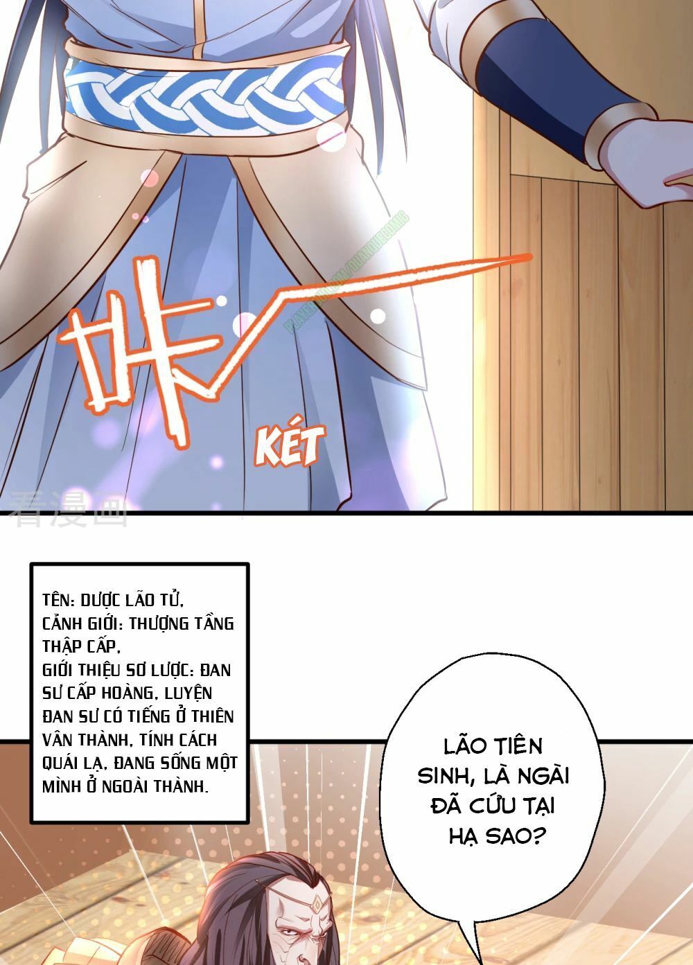 Tối Cường Đại Biểu Hoàng Kim Thận Chapter 10 - Trang 2