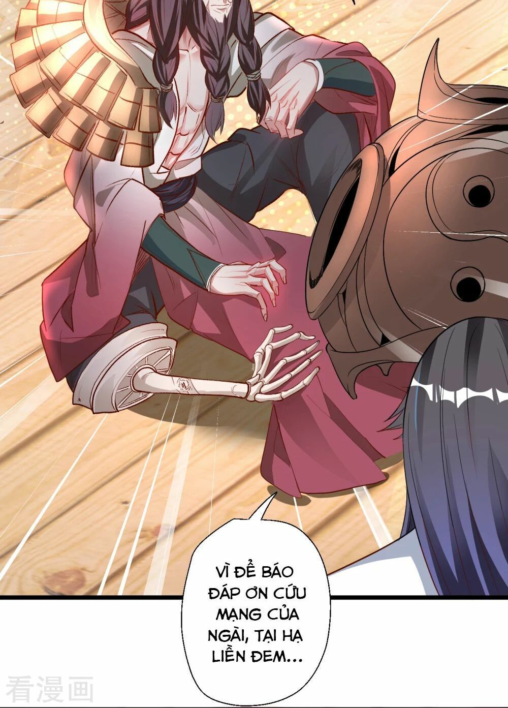 Tối Cường Đại Biểu Hoàng Kim Thận Chapter 10 - Trang 2