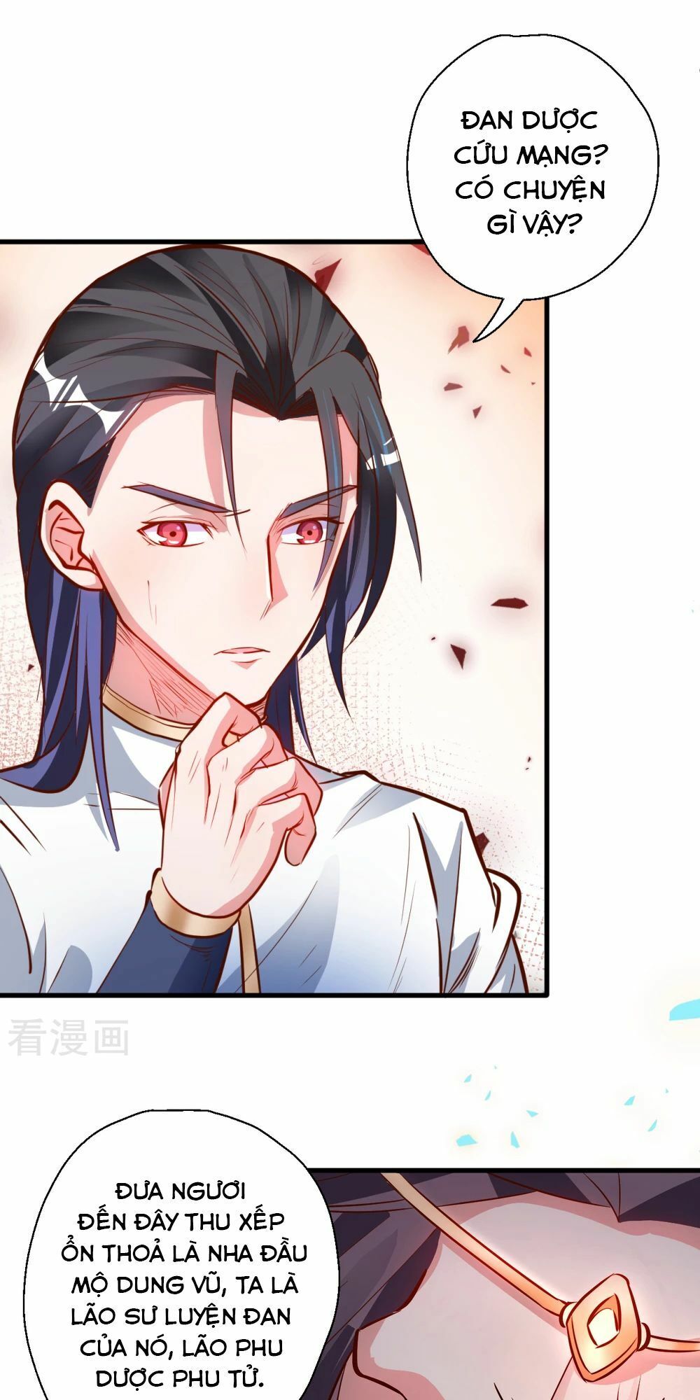 Tối Cường Đại Biểu Hoàng Kim Thận Chapter 10 - Trang 2