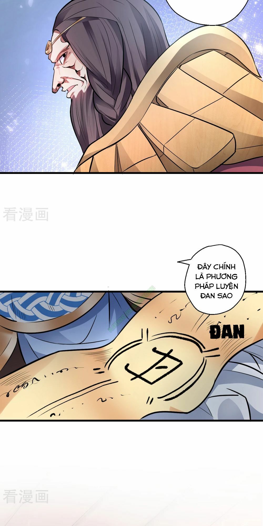 Tối Cường Đại Biểu Hoàng Kim Thận Chapter 10 - Trang 2