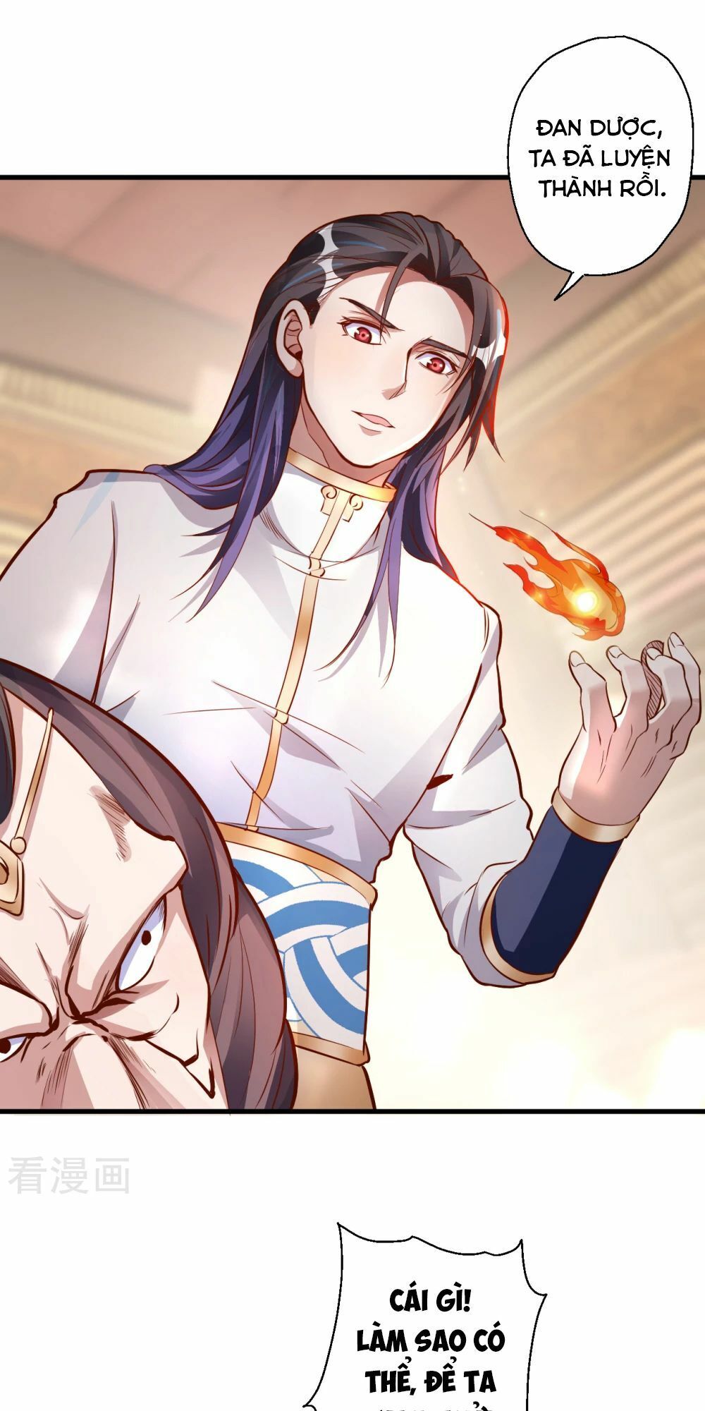 Tối Cường Đại Biểu Hoàng Kim Thận Chapter 11 - Trang 2