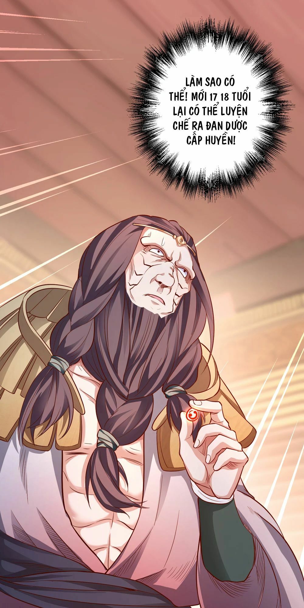 Tối Cường Đại Biểu Hoàng Kim Thận Chapter 11 - Trang 2