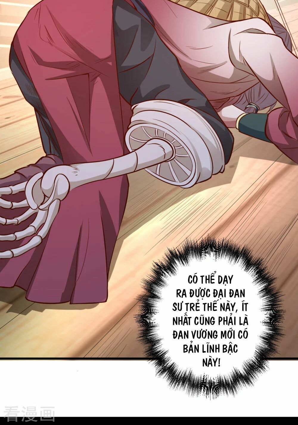 Tối Cường Đại Biểu Hoàng Kim Thận Chapter 11 - Trang 2