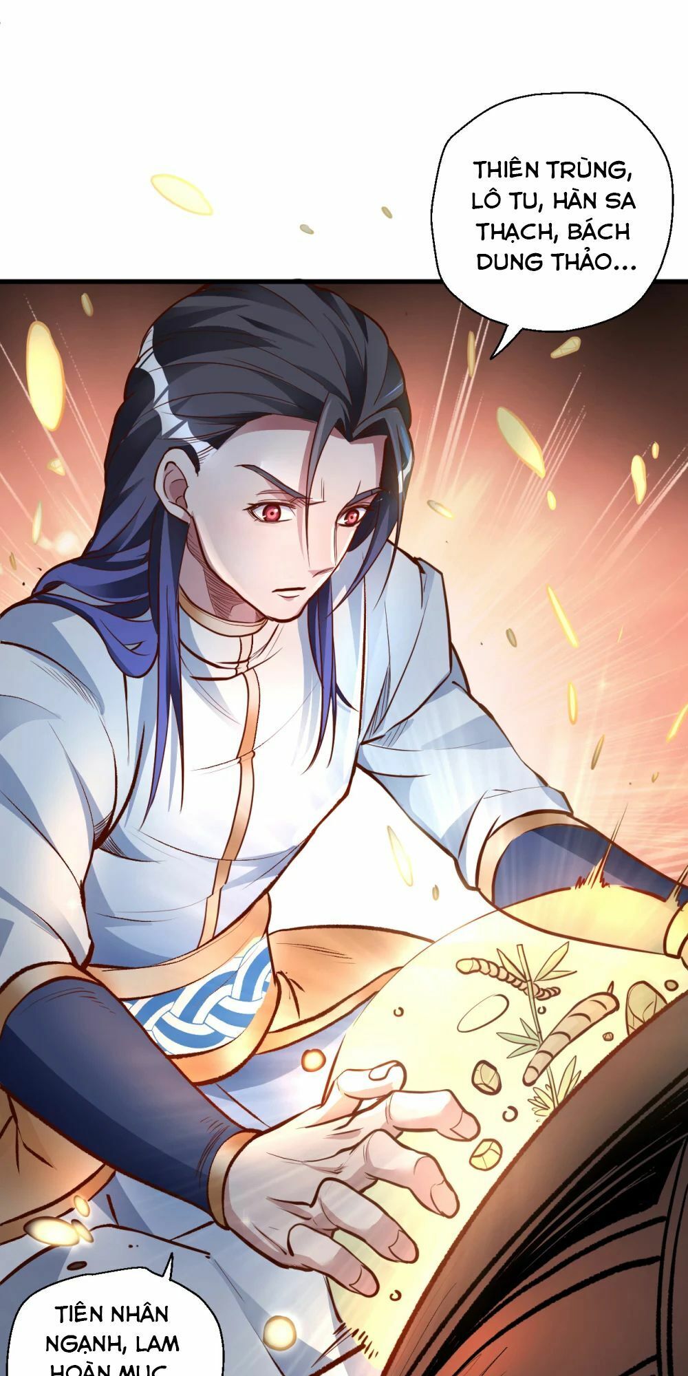 Tối Cường Đại Biểu Hoàng Kim Thận Chapter 11 - Trang 2