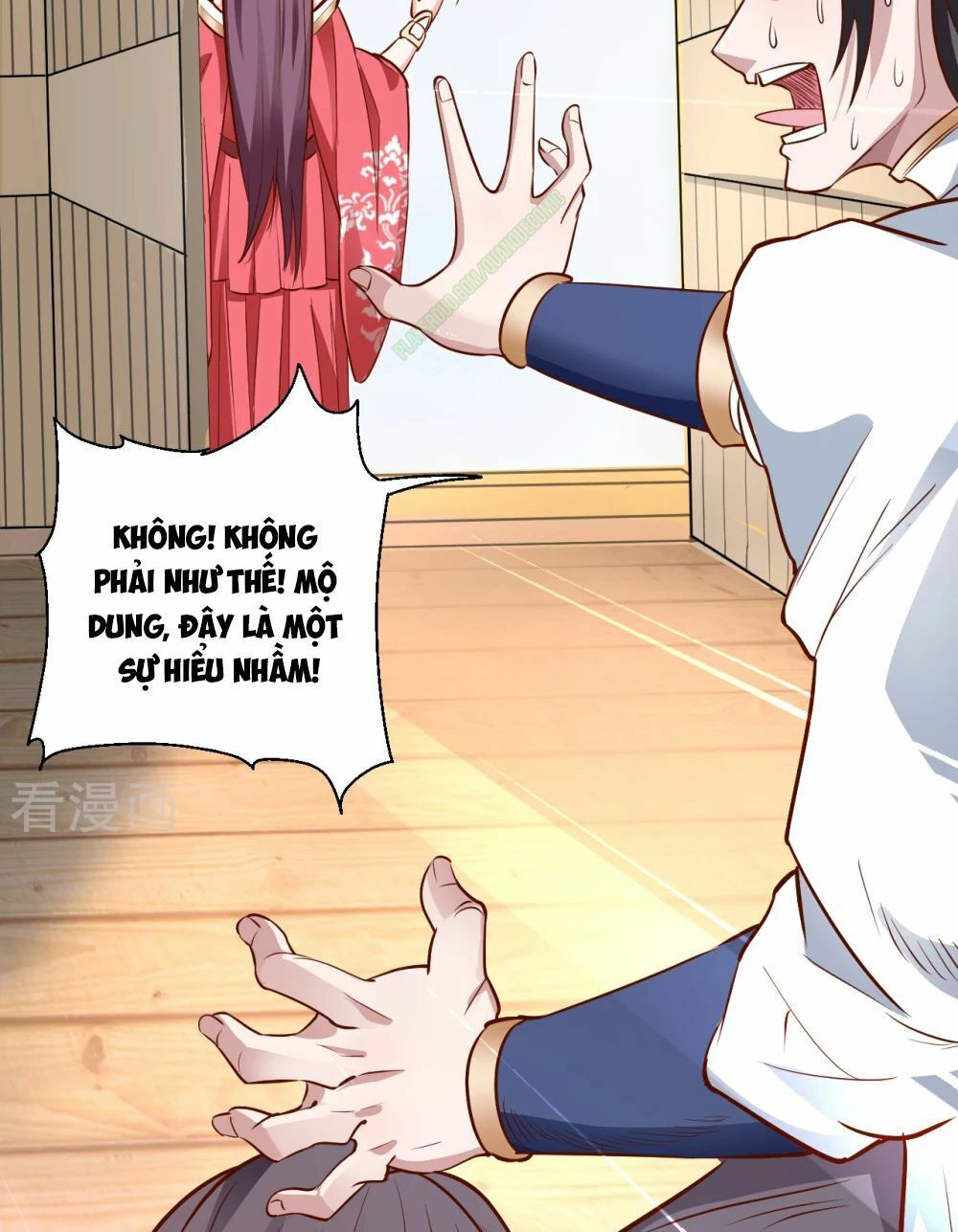 Tối Cường Đại Biểu Hoàng Kim Thận Chapter 11 - Trang 2