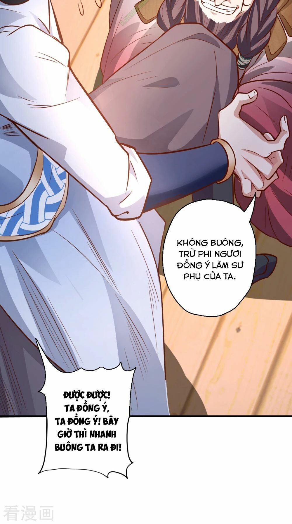 Tối Cường Đại Biểu Hoàng Kim Thận Chapter 11 - Trang 2