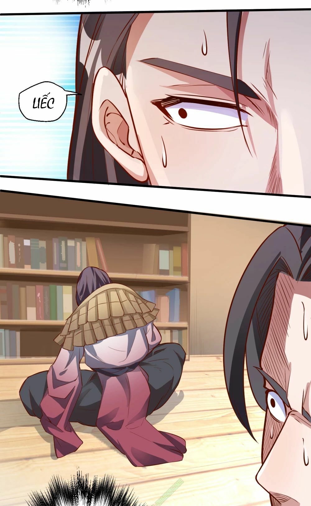 Tối Cường Đại Biểu Hoàng Kim Thận Chapter 11 - Trang 2