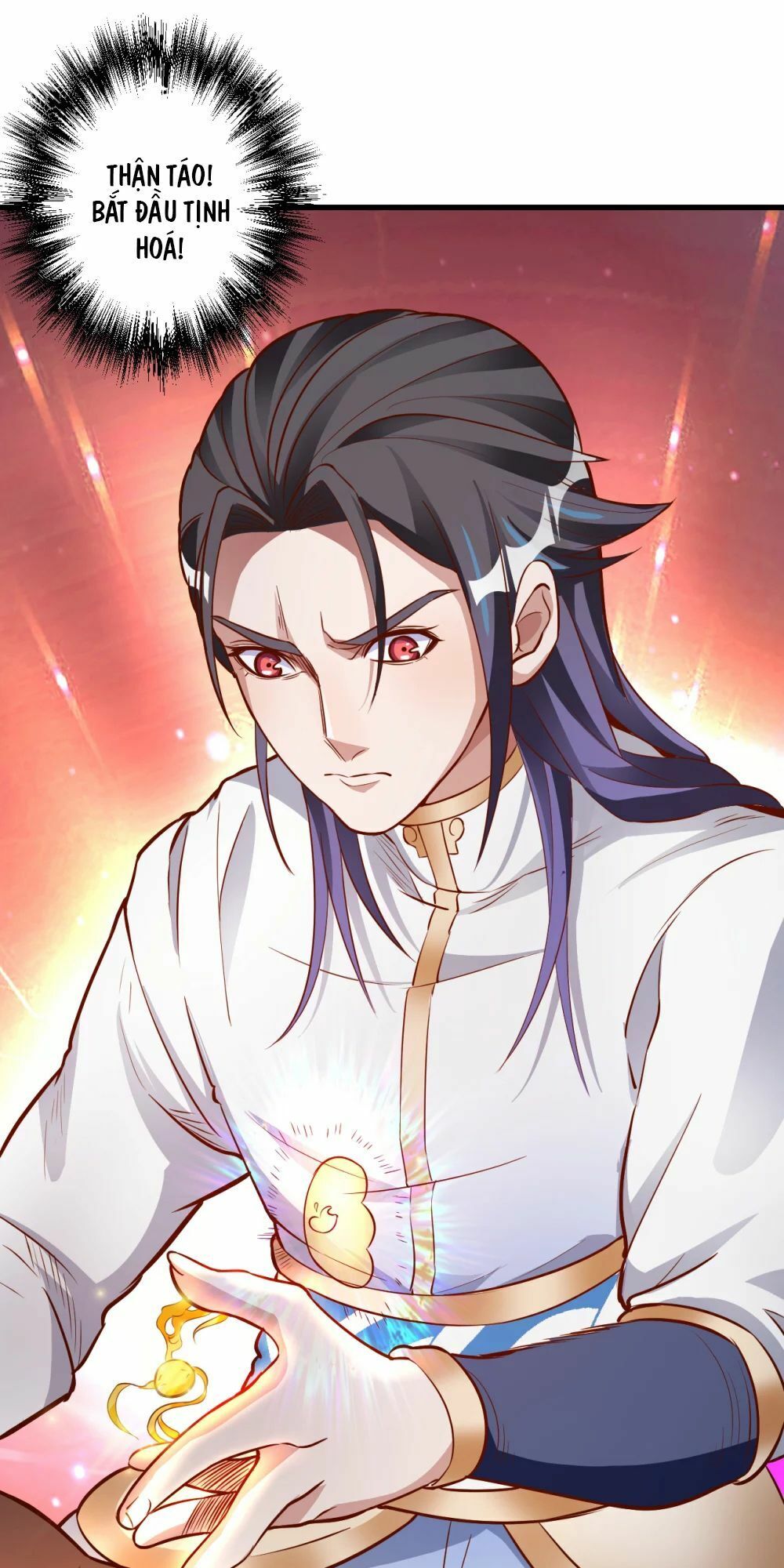 Tối Cường Đại Biểu Hoàng Kim Thận Chapter 11 - Trang 2