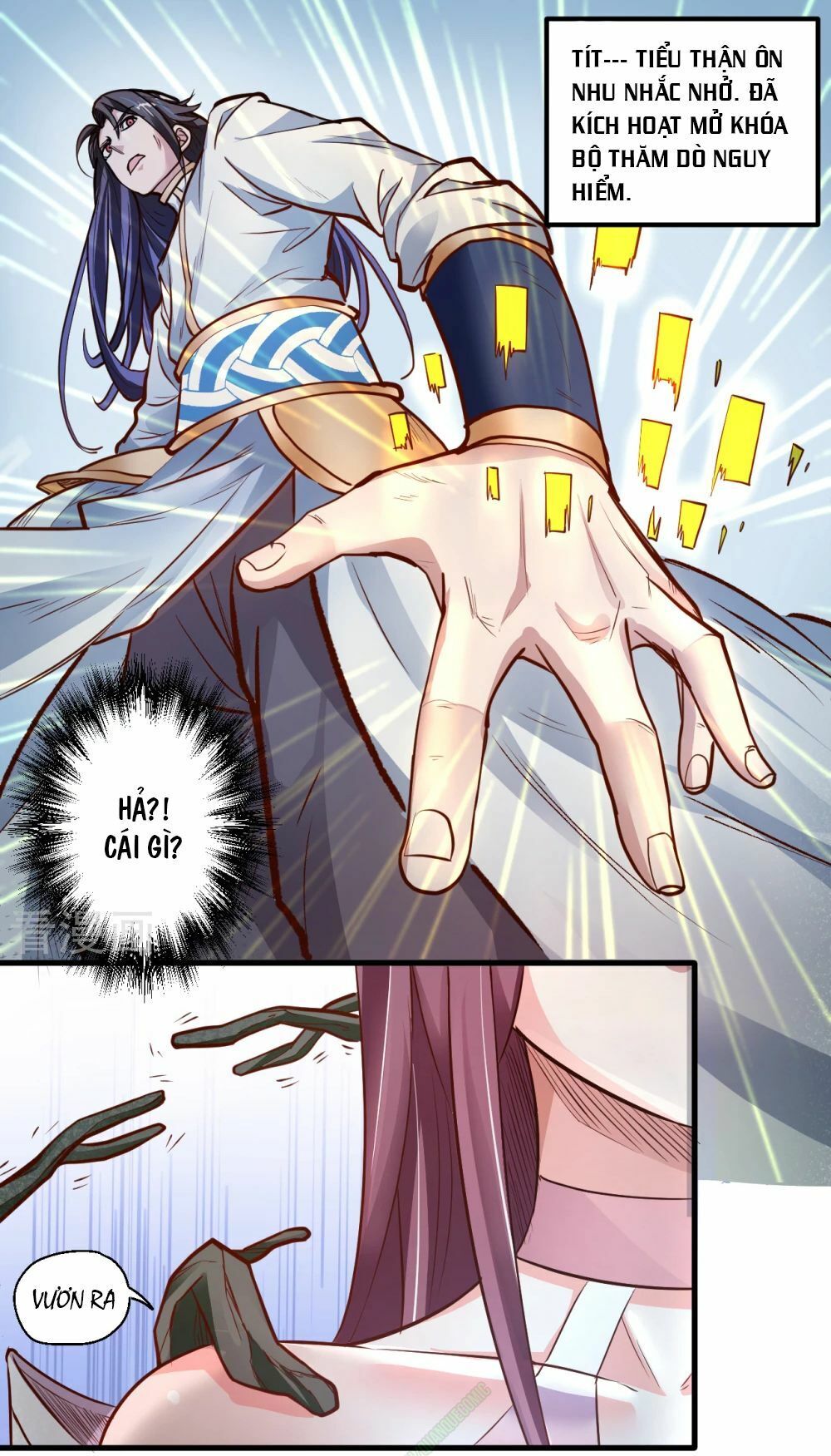 Tối Cường Đại Biểu Hoàng Kim Thận Chapter 12 - Trang 2