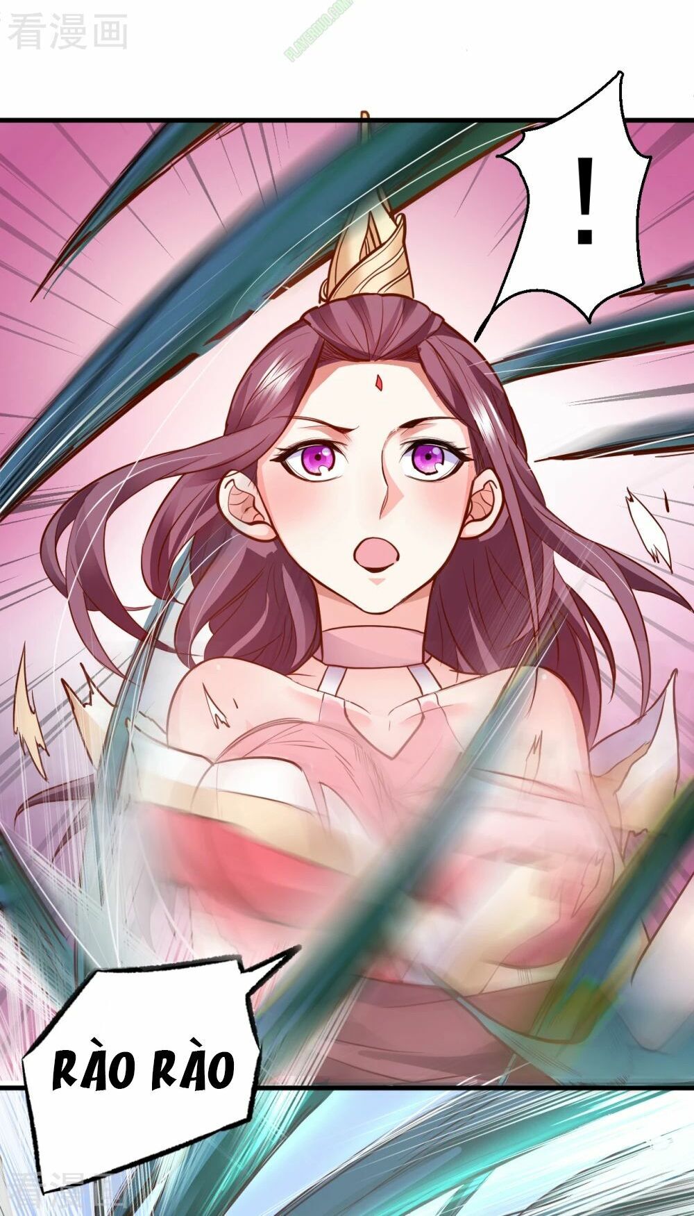 Tối Cường Đại Biểu Hoàng Kim Thận Chapter 12 - Trang 2