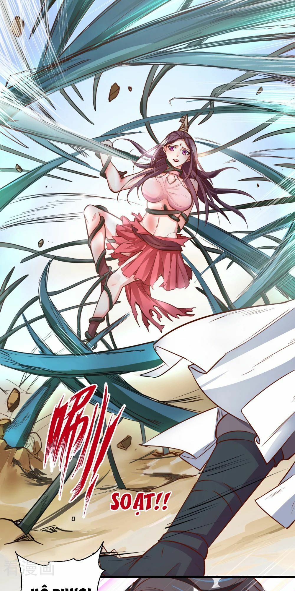 Tối Cường Đại Biểu Hoàng Kim Thận Chapter 12 - Trang 2