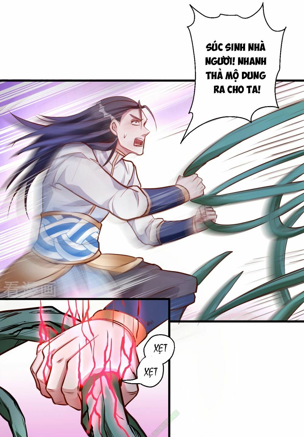 Tối Cường Đại Biểu Hoàng Kim Thận Chapter 12 - Trang 2