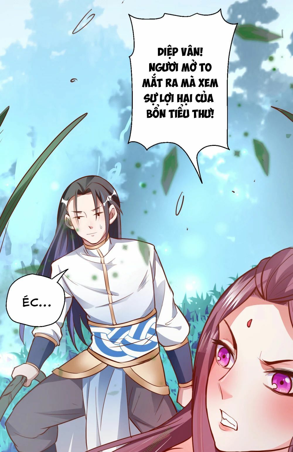 Tối Cường Đại Biểu Hoàng Kim Thận Chapter 12 - Trang 2