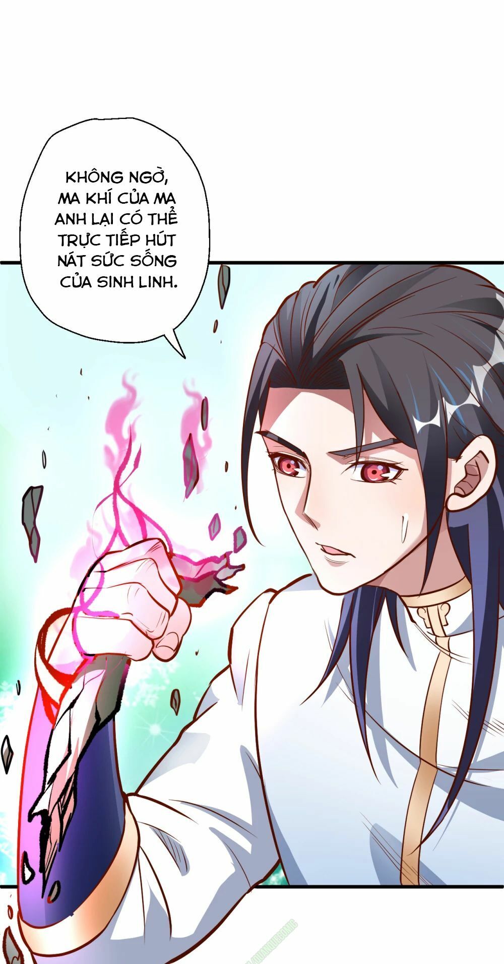 Tối Cường Đại Biểu Hoàng Kim Thận Chapter 12 - Trang 2