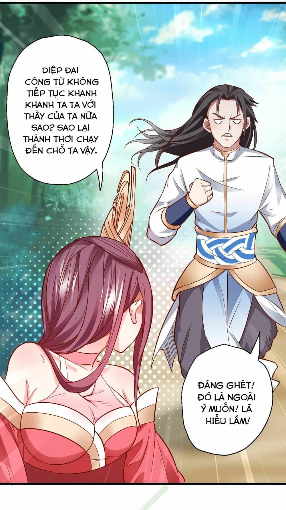 Tối Cường Đại Biểu Hoàng Kim Thận Chapter 12 - Trang 2