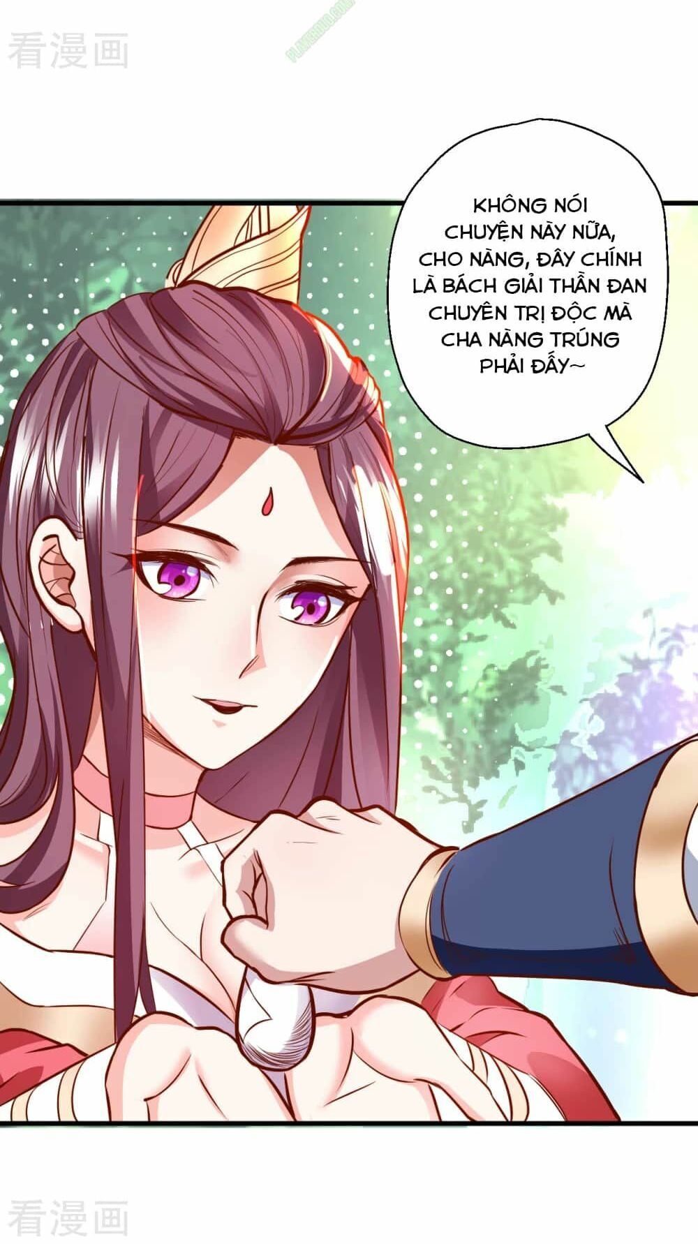 Tối Cường Đại Biểu Hoàng Kim Thận Chapter 12 - Trang 2