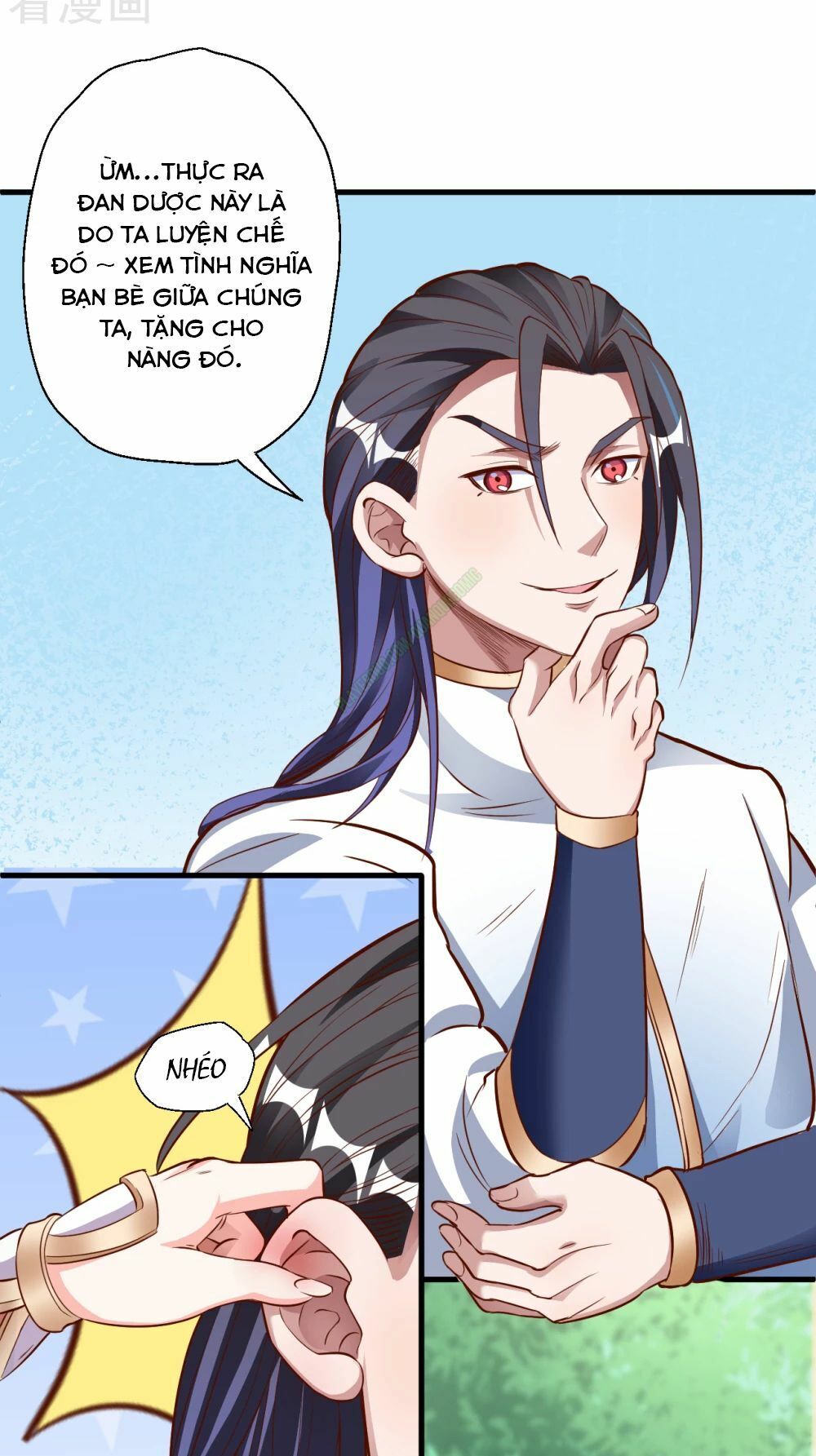 Tối Cường Đại Biểu Hoàng Kim Thận Chapter 12 - Trang 2