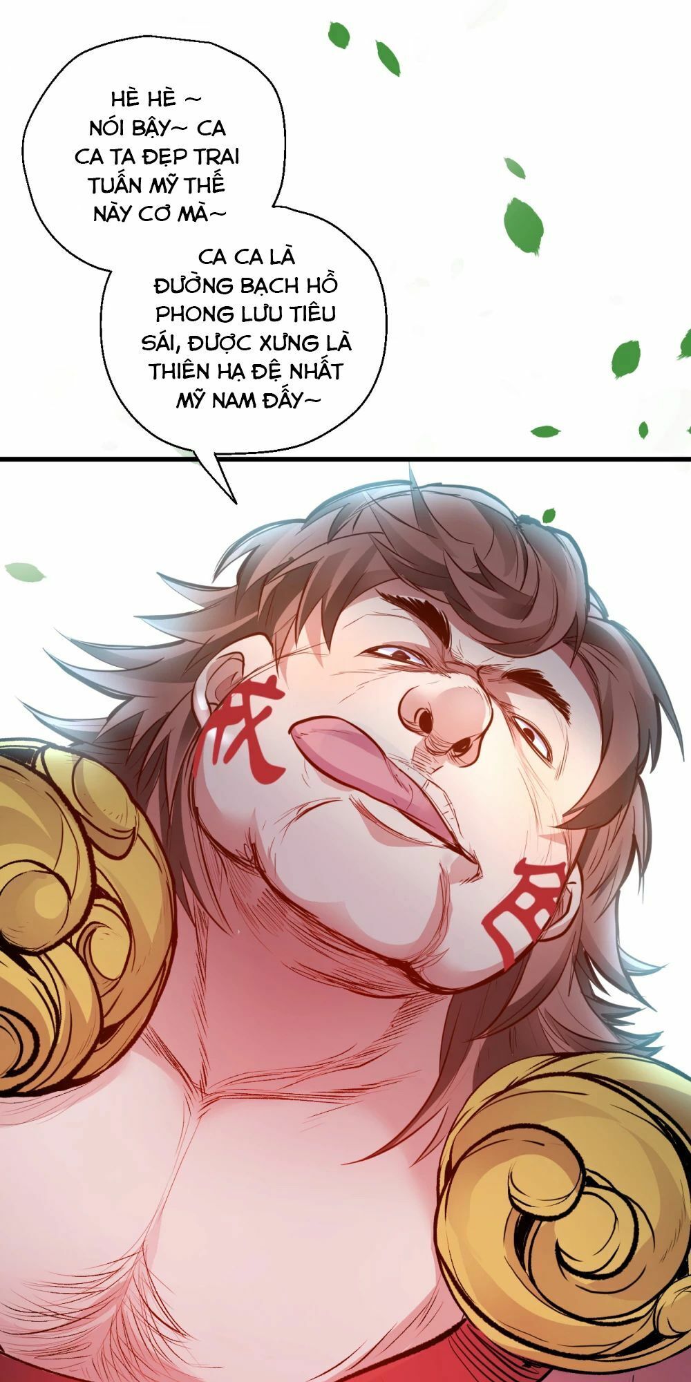 Tối Cường Đại Biểu Hoàng Kim Thận Chapter 13 - Trang 2