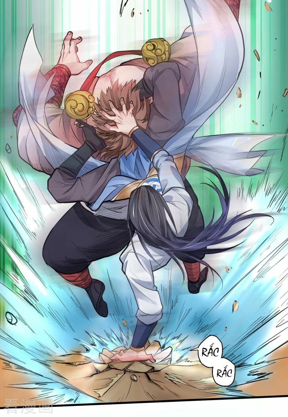 Tối Cường Đại Biểu Hoàng Kim Thận Chapter 13 - Trang 2