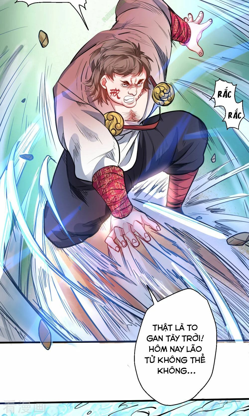 Tối Cường Đại Biểu Hoàng Kim Thận Chapter 13 - Trang 2