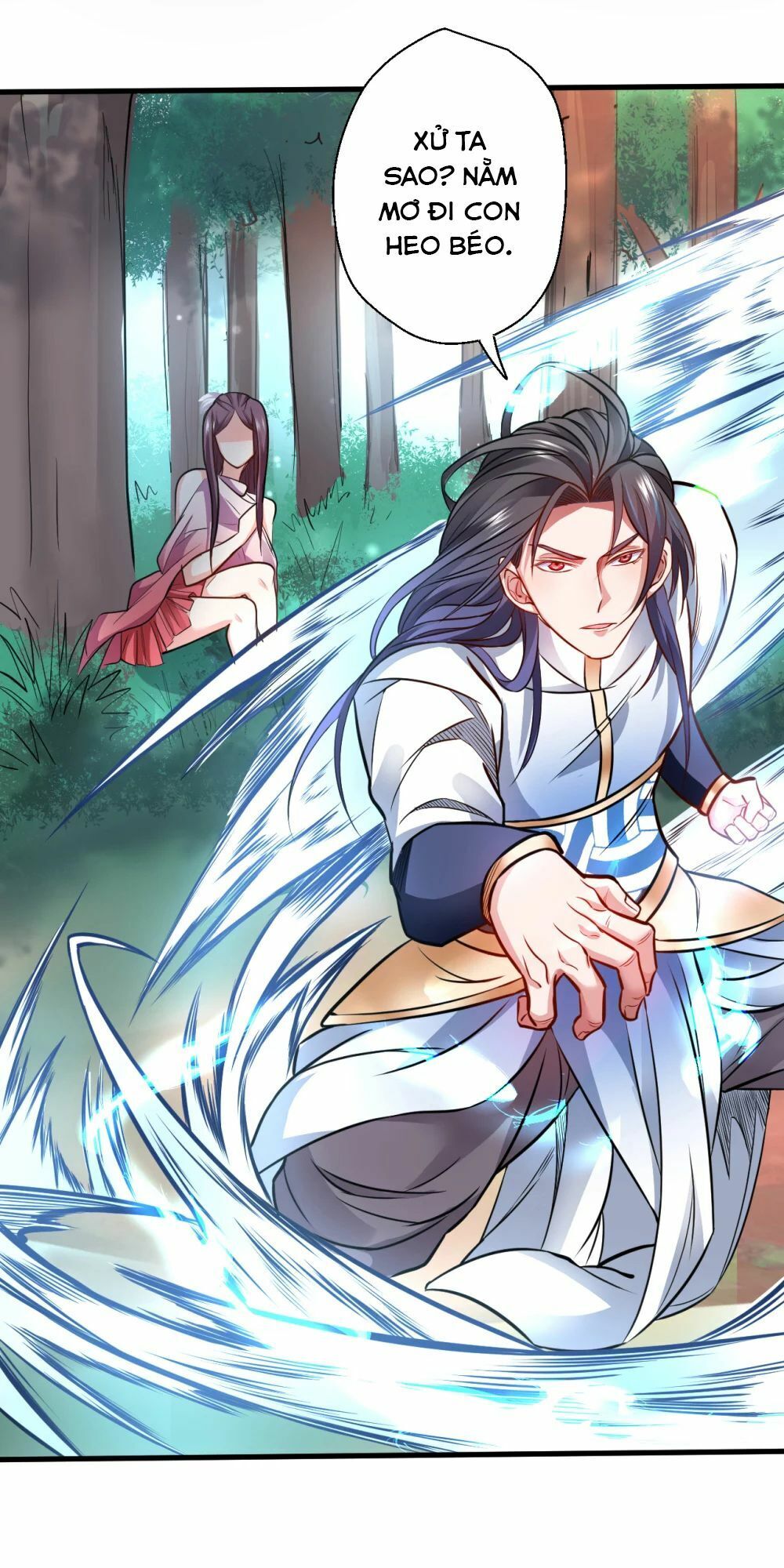 Tối Cường Đại Biểu Hoàng Kim Thận Chapter 13 - Trang 2