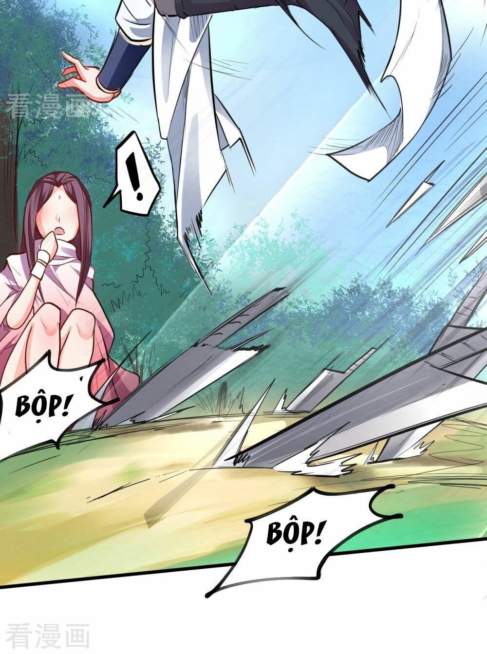 Tối Cường Đại Biểu Hoàng Kim Thận Chapter 13 - Trang 2