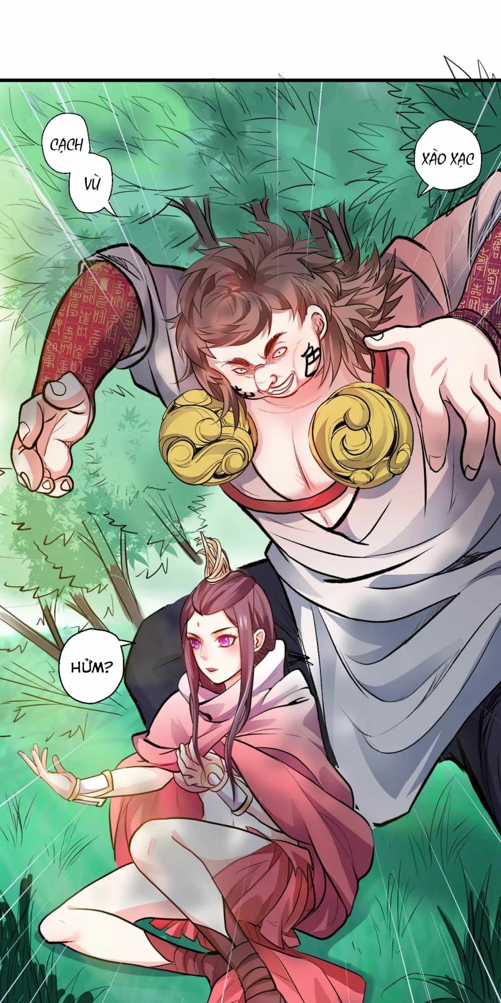 Tối Cường Đại Biểu Hoàng Kim Thận Chapter 13 - Trang 2