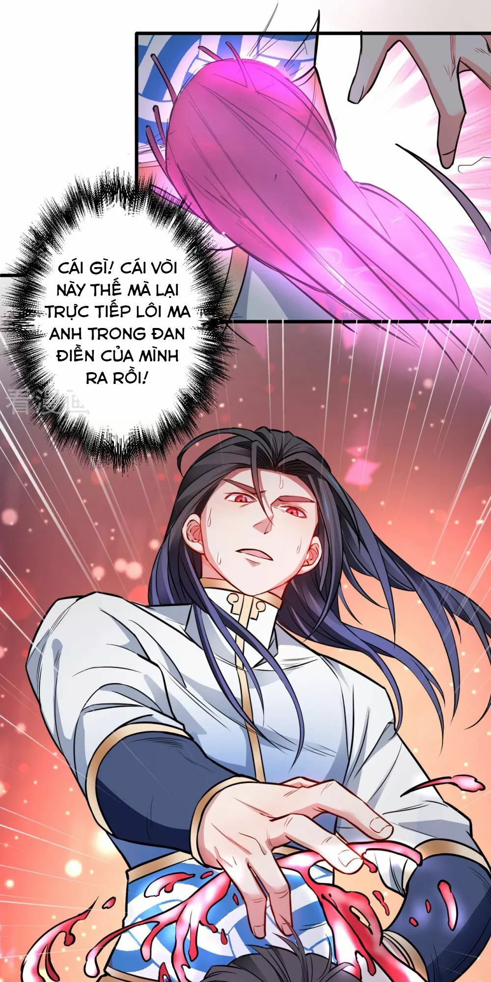 Tối Cường Đại Biểu Hoàng Kim Thận Chapter 14 - Trang 2