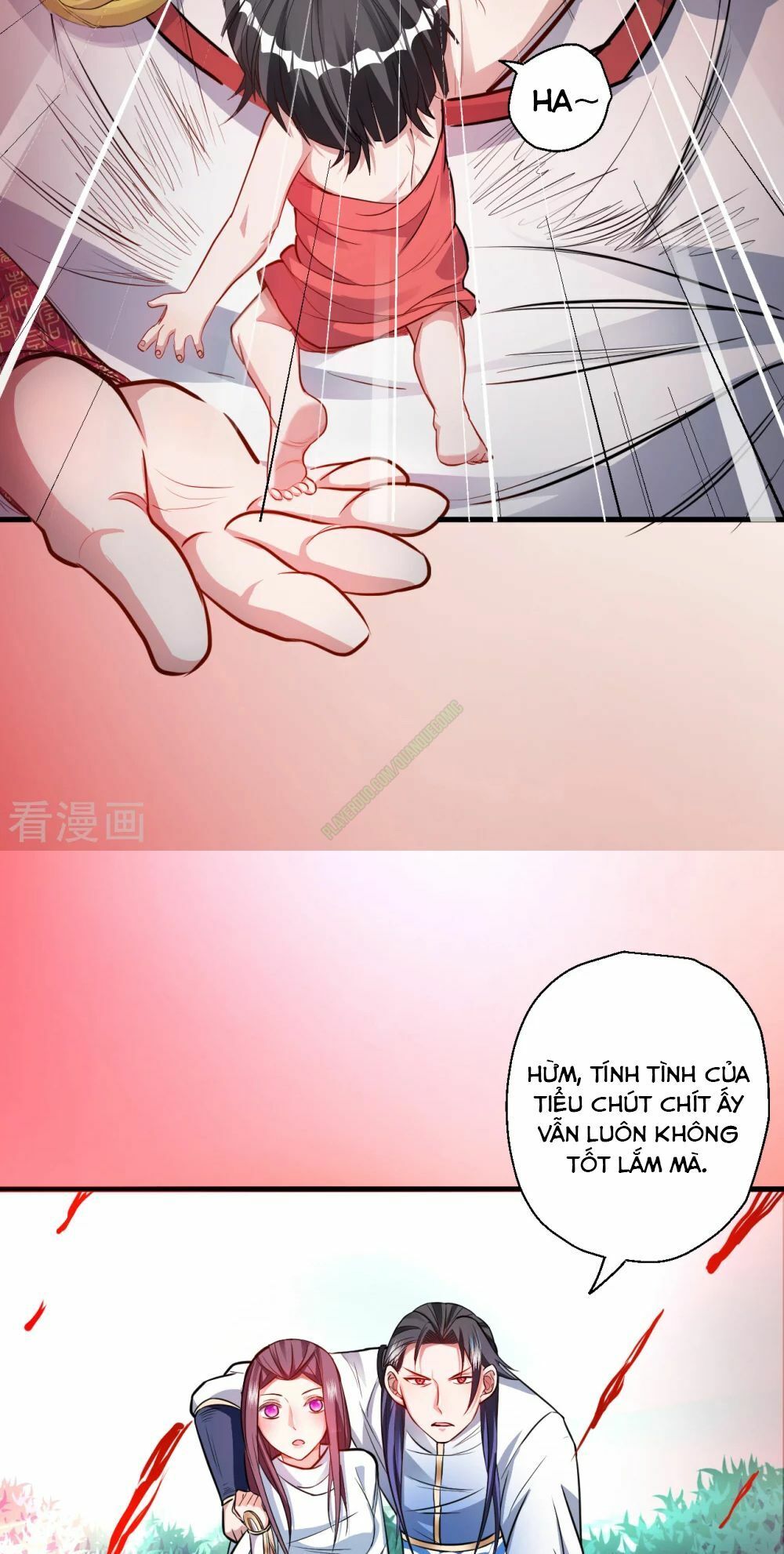 Tối Cường Đại Biểu Hoàng Kim Thận Chapter 14 - Trang 2