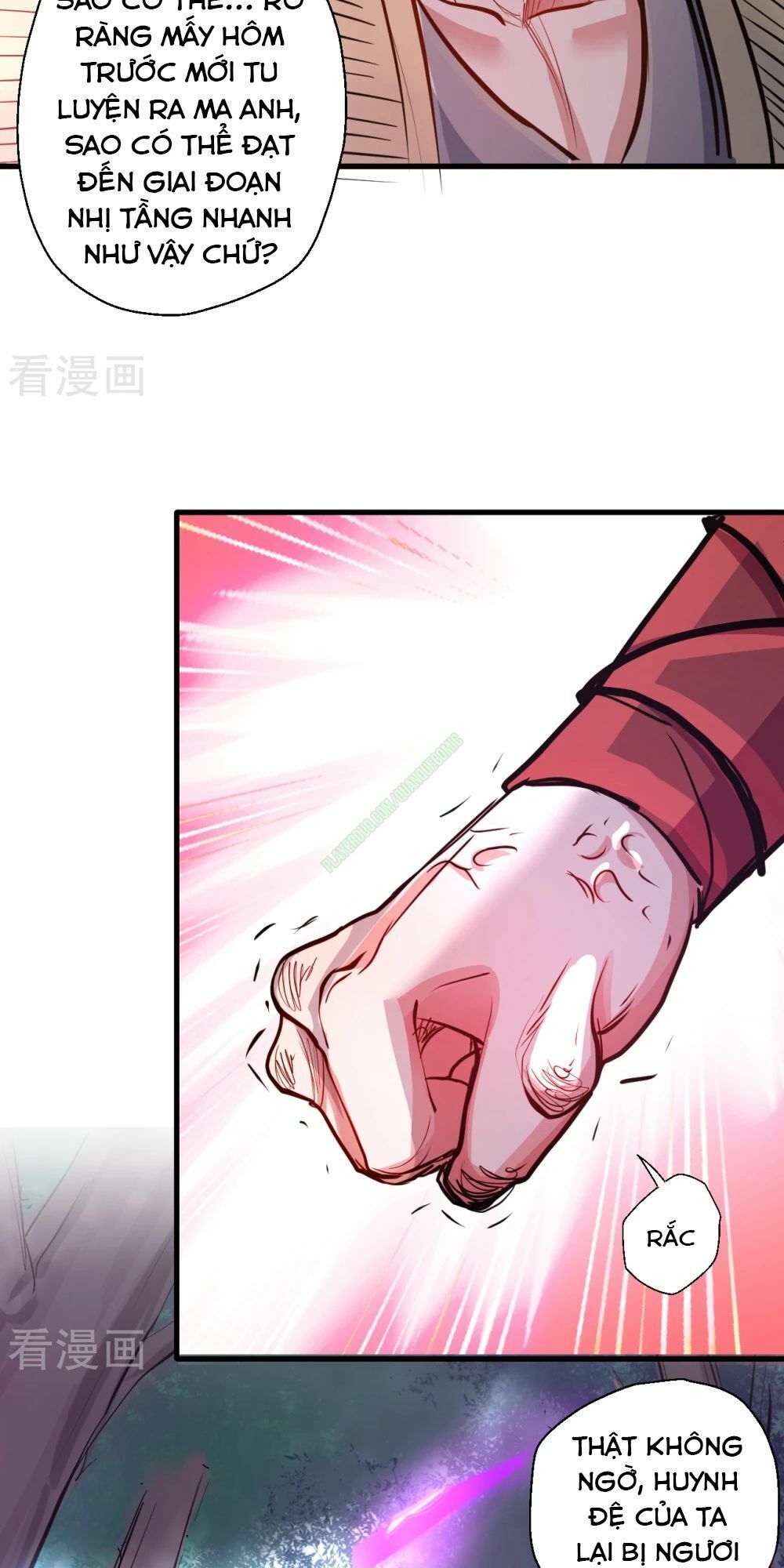 Tối Cường Đại Biểu Hoàng Kim Thận Chapter 14 - Trang 2