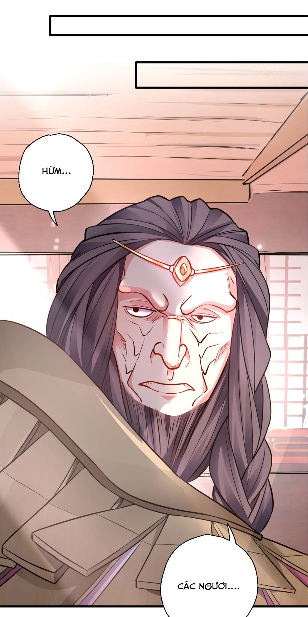 Tối Cường Đại Biểu Hoàng Kim Thận Chapter 15 - Trang 2