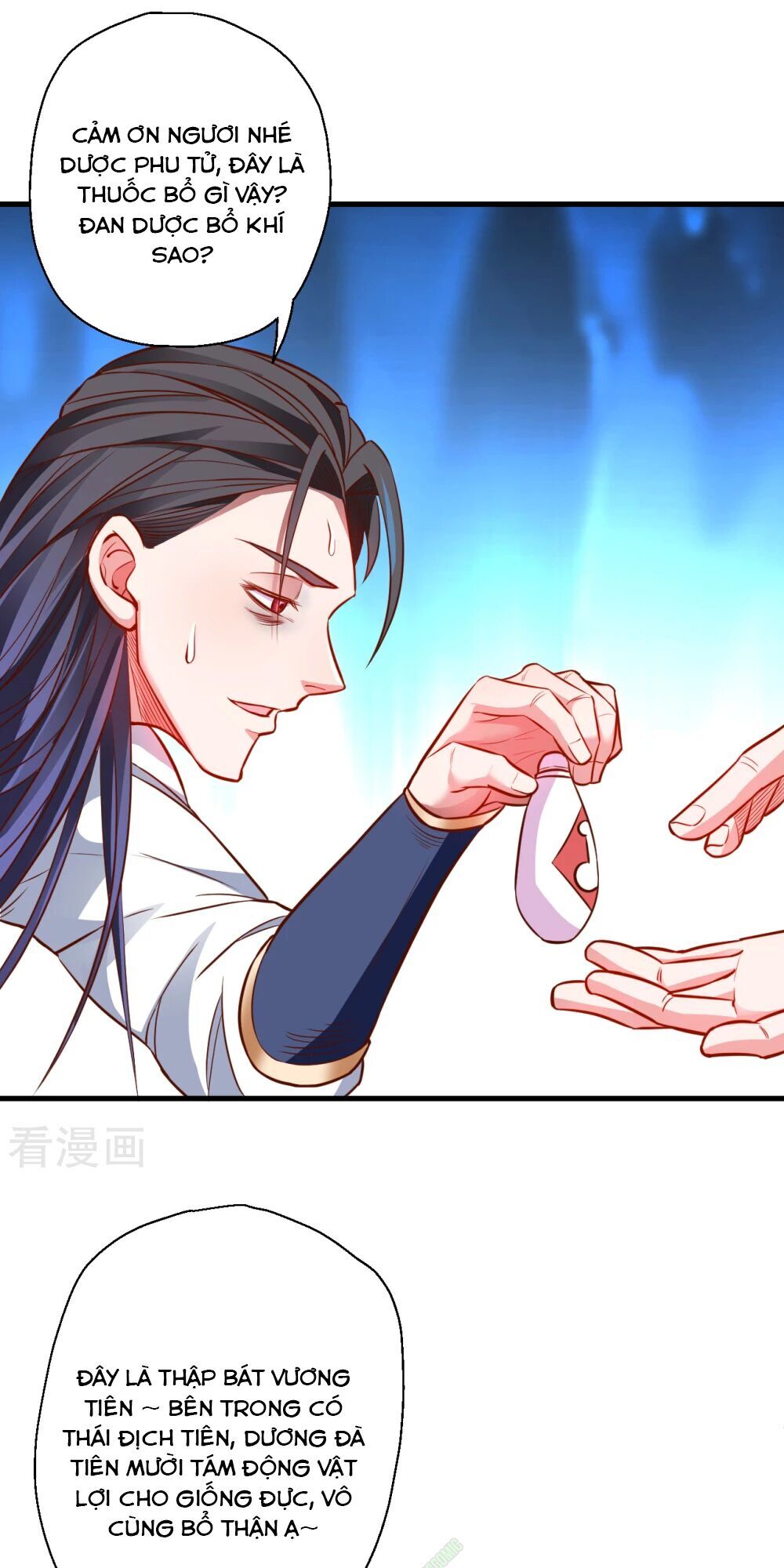 Tối Cường Đại Biểu Hoàng Kim Thận Chapter 15 - Trang 2