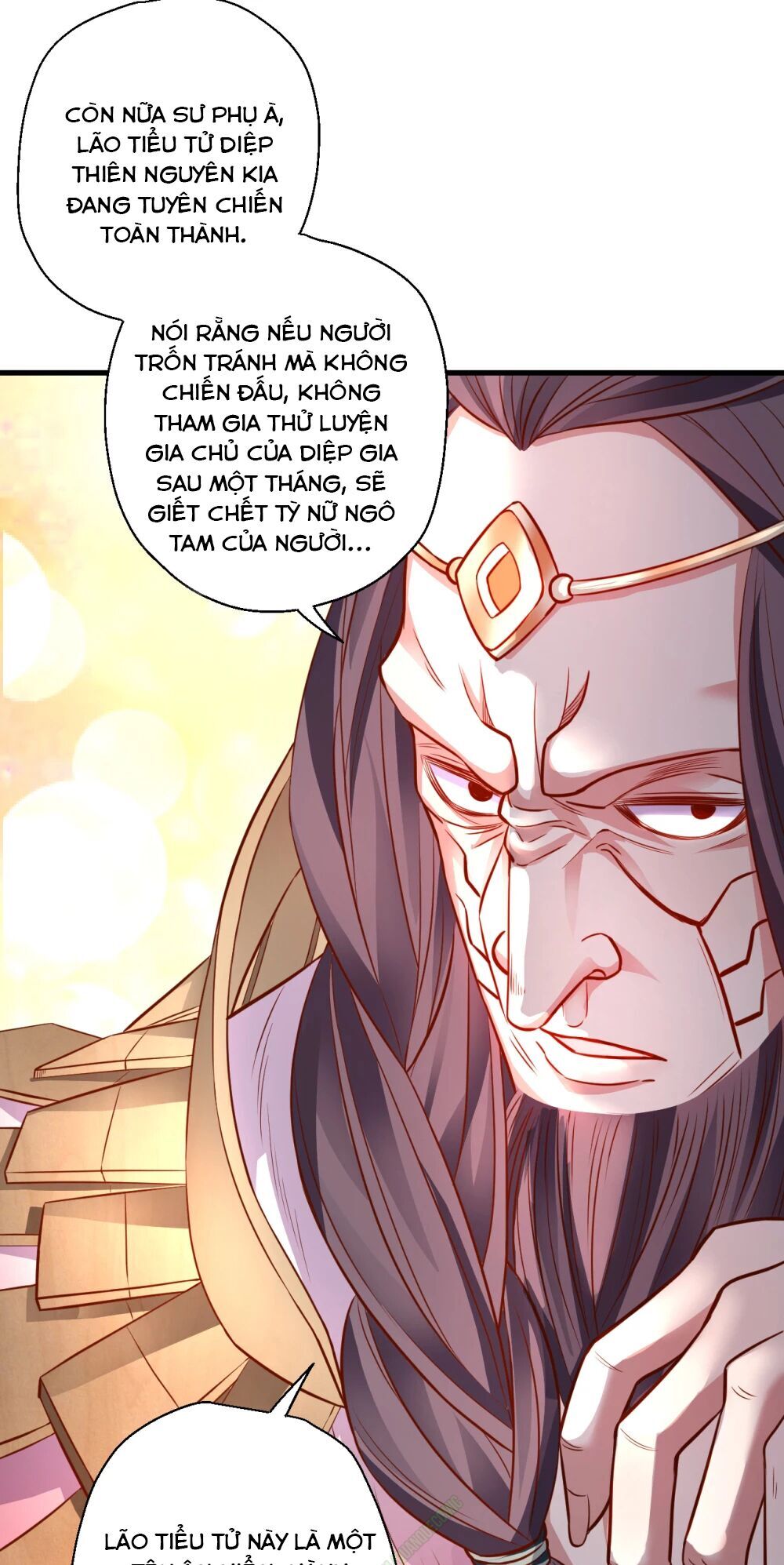 Tối Cường Đại Biểu Hoàng Kim Thận Chapter 15 - Trang 2