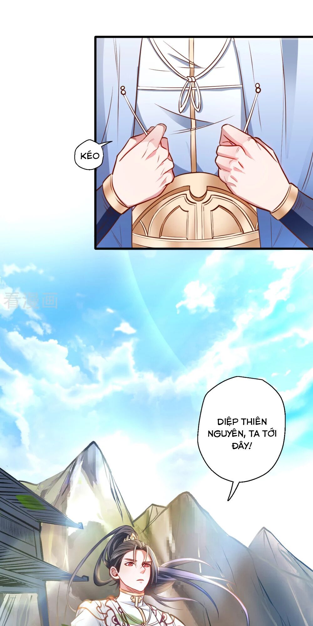 Tối Cường Đại Biểu Hoàng Kim Thận Chapter 15 - Trang 2