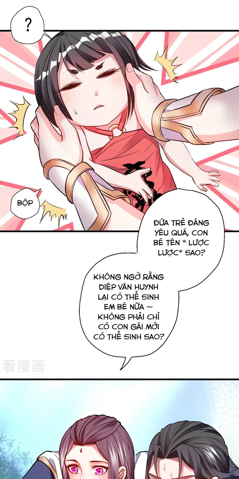 Tối Cường Đại Biểu Hoàng Kim Thận Chapter 15 - Trang 2