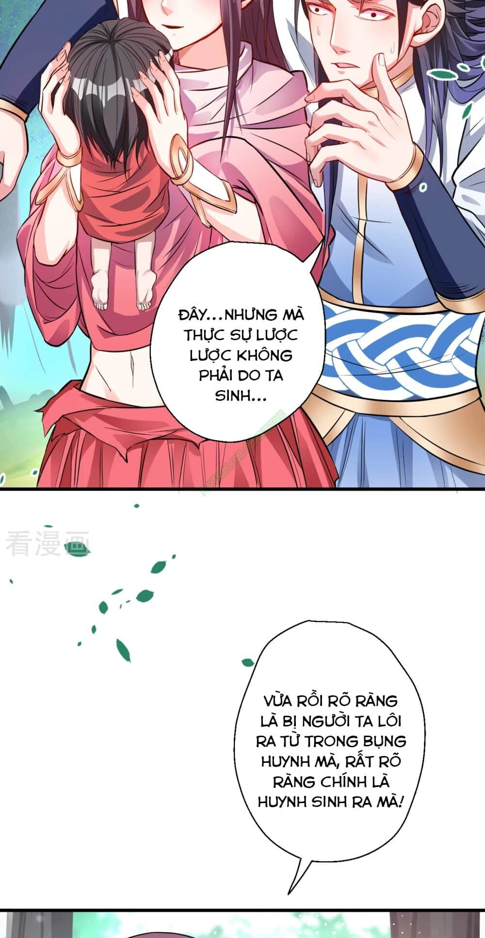 Tối Cường Đại Biểu Hoàng Kim Thận Chapter 15 - Trang 2