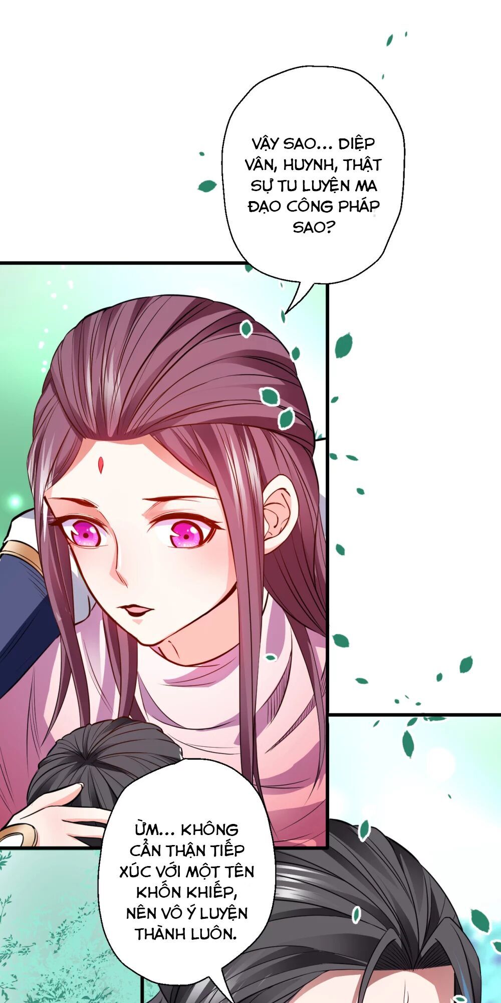 Tối Cường Đại Biểu Hoàng Kim Thận Chapter 15 - Trang 2