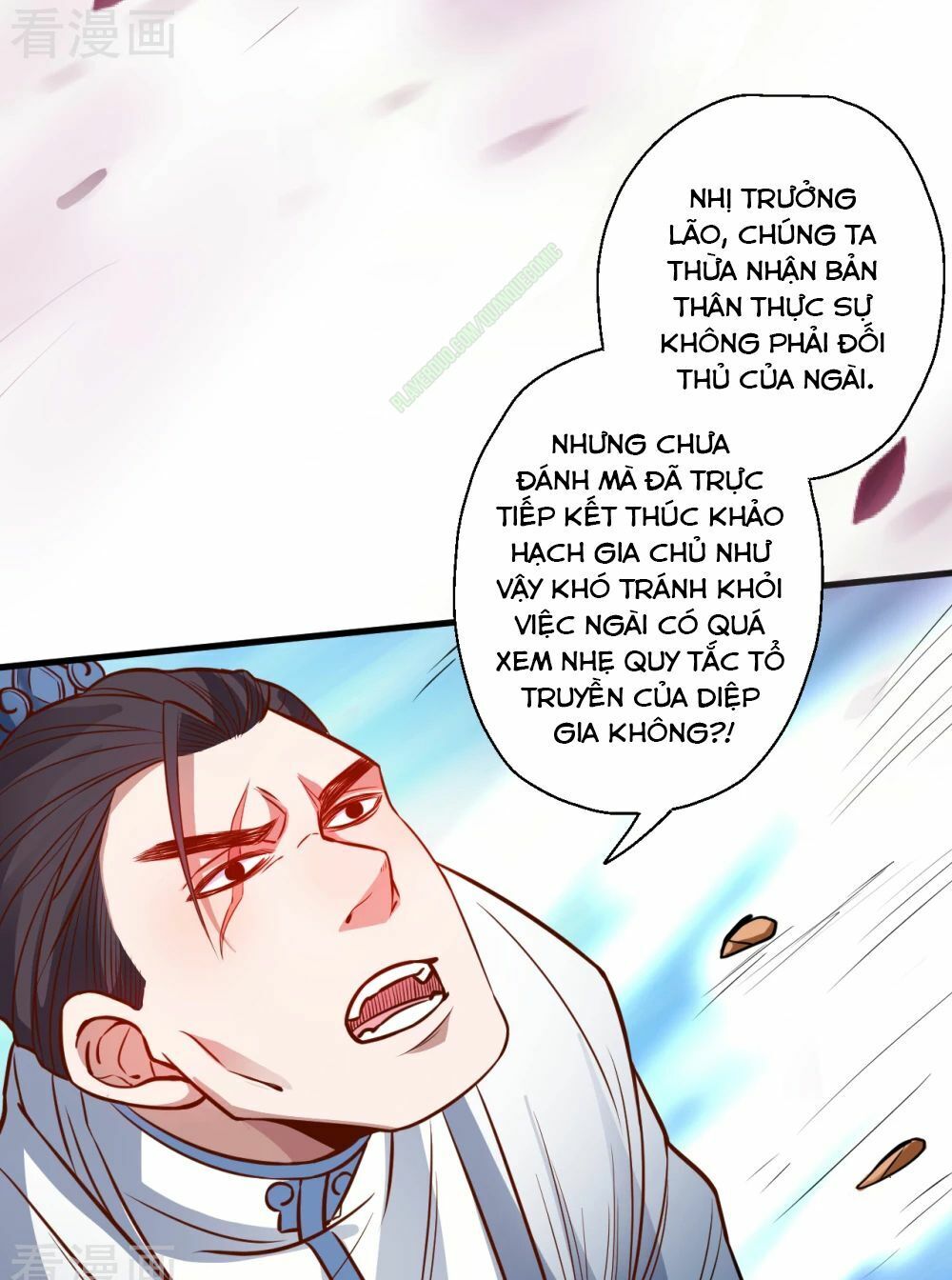 Tối Cường Đại Biểu Hoàng Kim Thận Chapter 16 - Trang 2